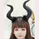Halloween Horn Headband (JYF20)